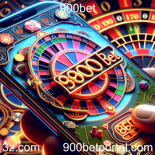 Explorando a Categoria 'Versão Móvel' da 900bet