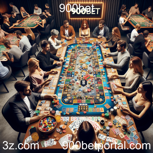 A Diversão dos Jogos de Mesa: Entre Estratégia e Sociabilidade