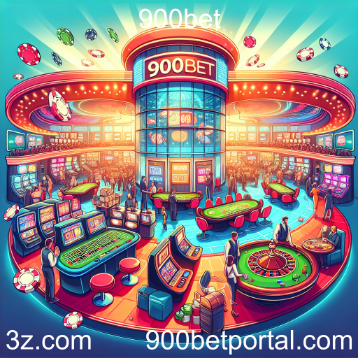 Descubra as Melhores Promoções em Jogos no 900bet